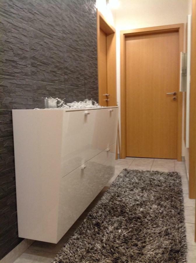 Ferienwohnung "Deluxe" In Корбах Екстериор снимка